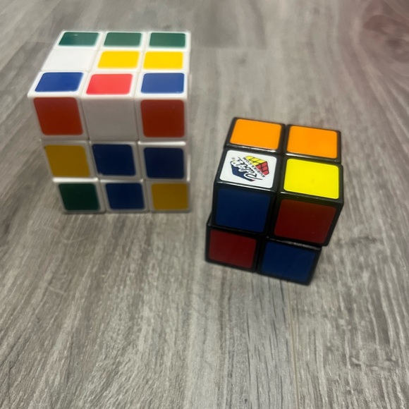 Cube Set - Multicolor - Picture 2 of 2